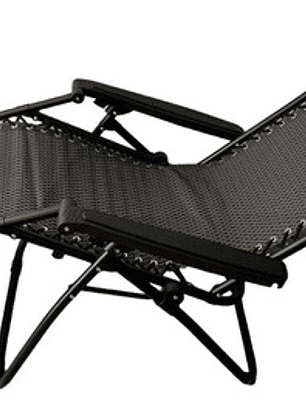 Silla Reposera Playa Y Camping Alta Plegable