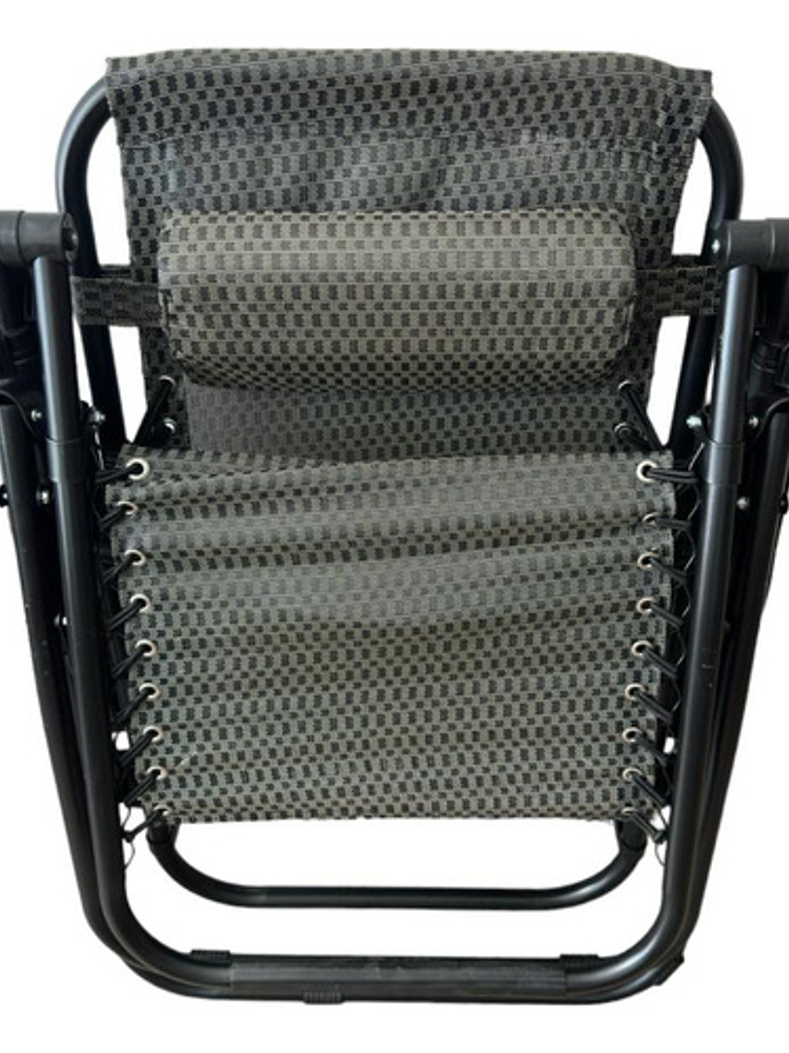 Silla Reposera Playa Y Camping Alta Plegable 2