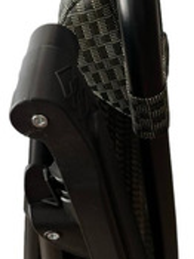 Silla Reposera Playa Y Camping Alta Plegable 4