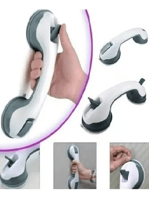Agarradera Manilla Asa Soporte Seguridad Baño Ducha 