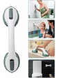 Agarradera Manilla Asa Soporte Seguridad Baño Ducha  - Miniatura 3