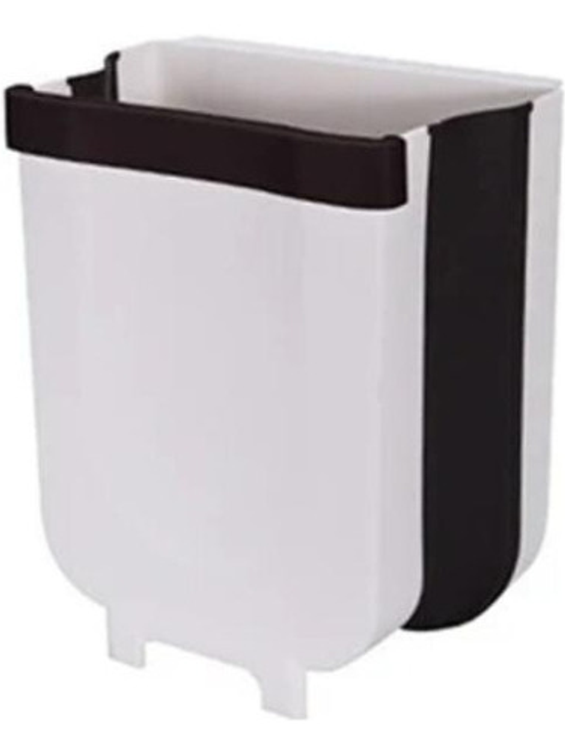 Basurero Plegable Cocina Papelera Ergonómico Puerta Gabinete 1