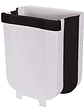 Basurero Plegable Cocina Papelera Ergonómico Puerta Gabinete - Miniatura 1