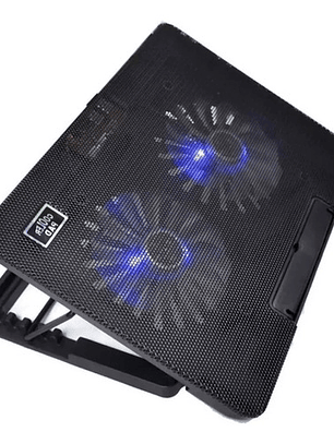 Base Ventilador / Enfriador Cooler Notebook!