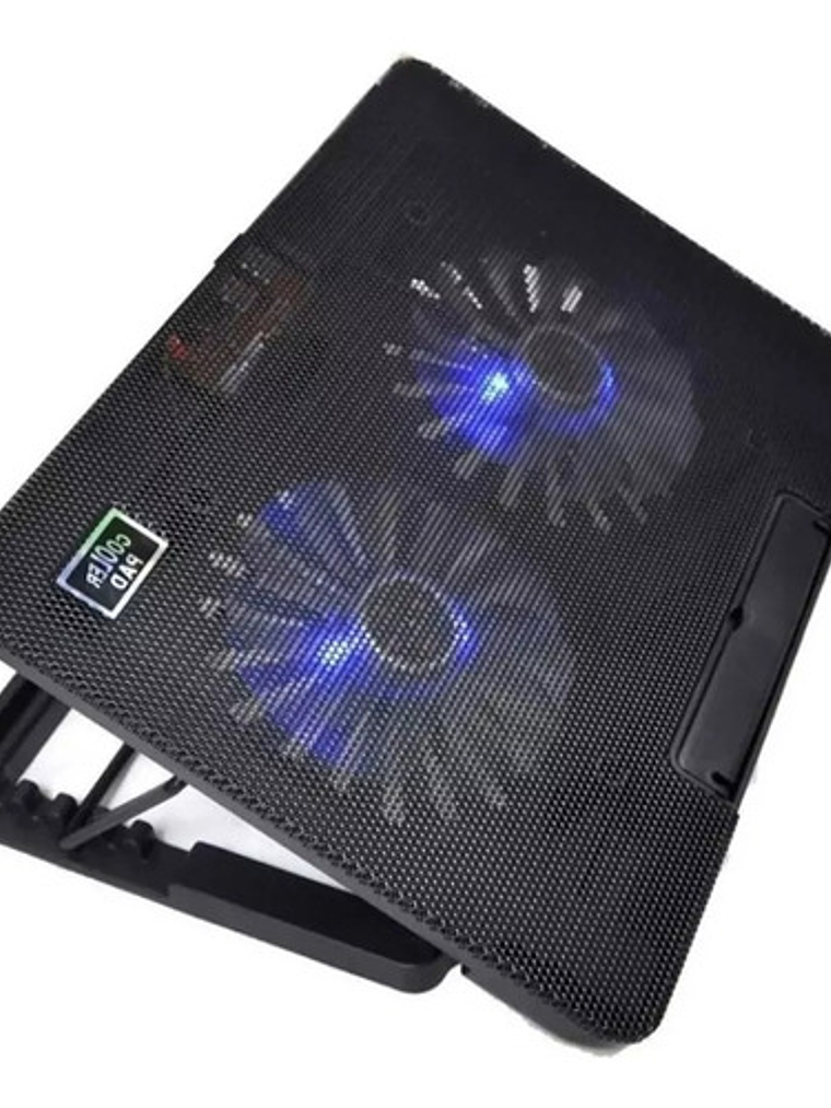 Base Ventilador / Enfriador Cooler Notebook! 1