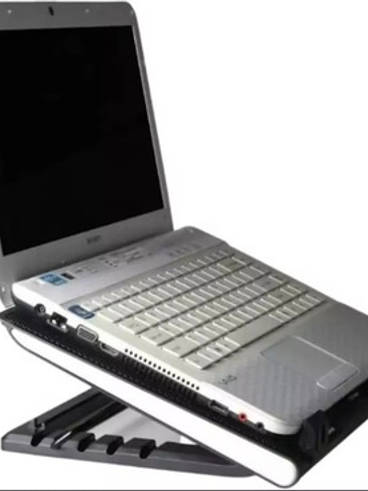 Base Ventilador / Enfriador Cooler Notebook! 3