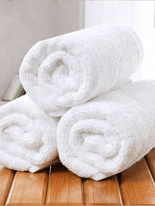 Toalla De Baño Ducha Playa Piscina 100% Algodón Original