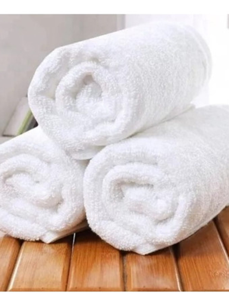 Toalla De Baño Ducha Playa Piscina 100% Algodón Turco 2