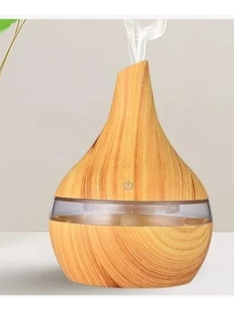 Humidificador Ultrasonico  Aromatizador PL CLARO 1