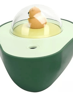 Humificador Palta Aromaterapia Difusor Aroma 