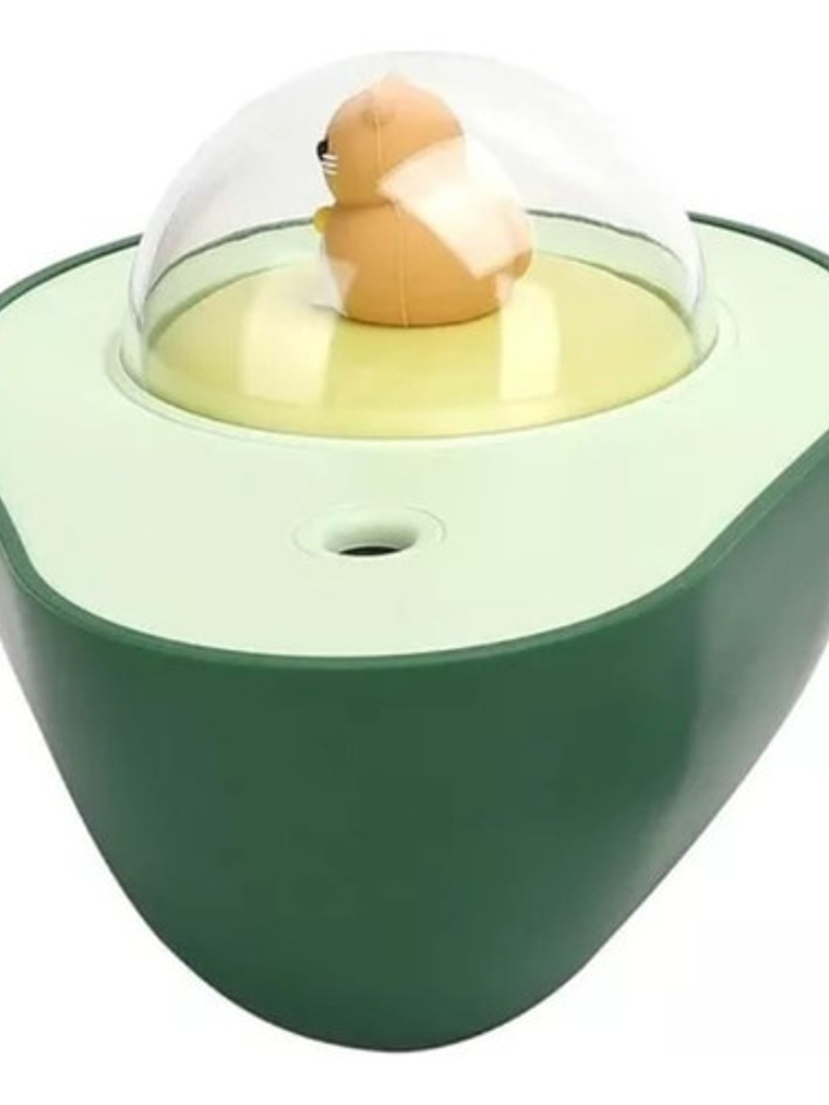 Humificador Palta Aromaterapia Difusor Aroma  1