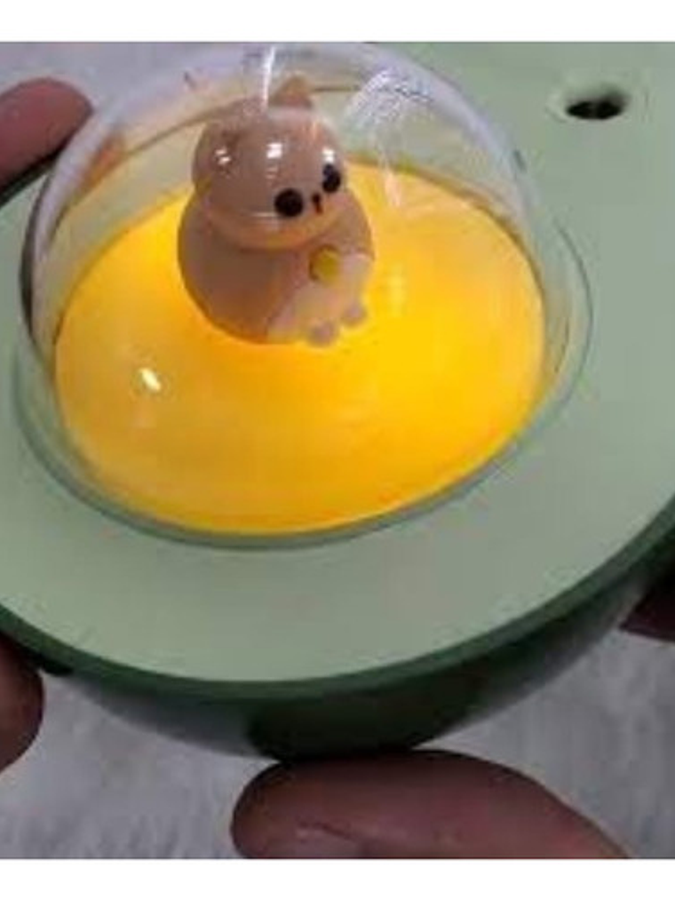 Humificador Palta Aromaterapia Difusor Aroma  2