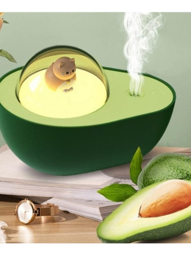 Humificador Palta Aromaterapia Difusor Aroma  3