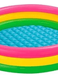 Piscina Inflable Redonda Para Niños 3 Anillos / Verano! - Miniatura 2