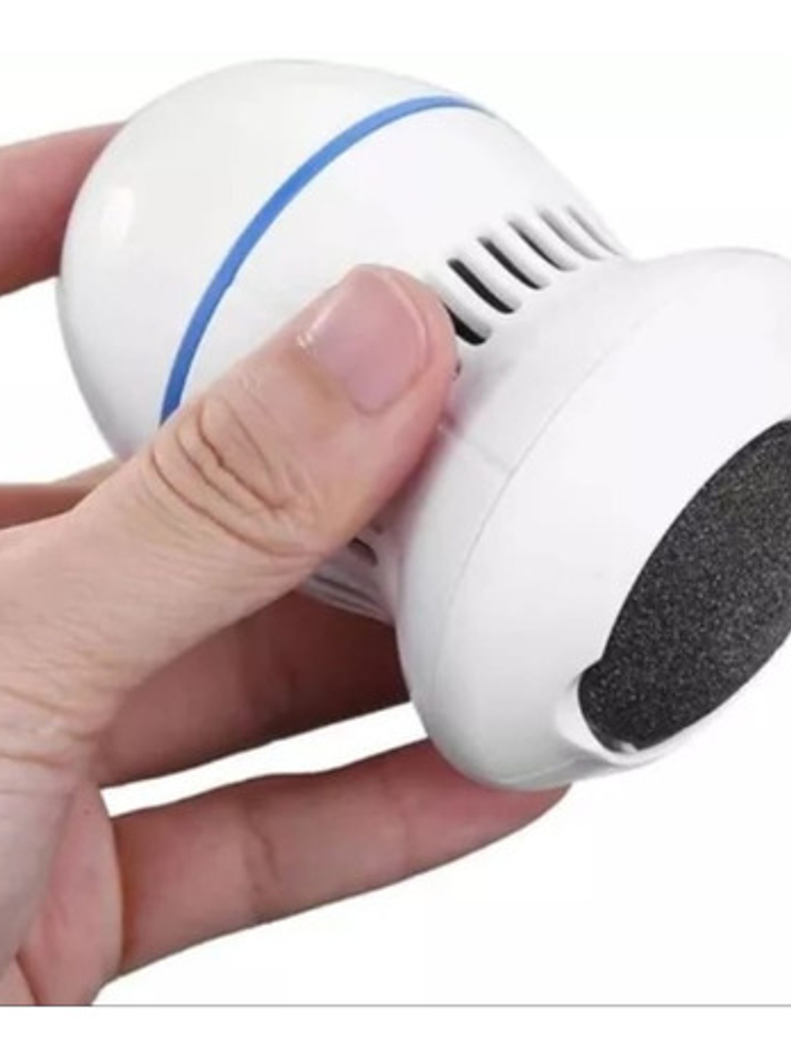 Removedor Eléctrico Amolador Pies Saca Quita Callos Usb/pila 2