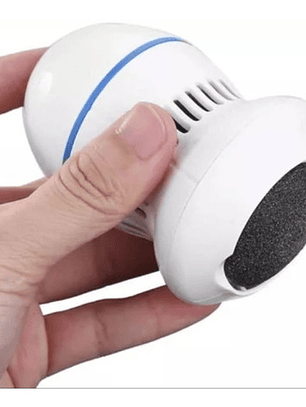 Removedor Eléctrico Amolador Pies Saca Quita Callos Usb/pila