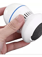 Removedor Eléctrico Amolador Pies Saca Quita Callos Usb/pila - Miniatura 2