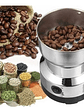 Moledor Electrico Homelyn De Café Granos Y Semillas - Miniatura 1