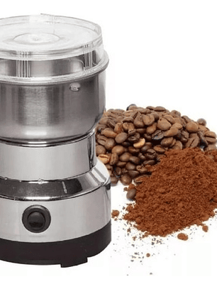 Moledor Electrico Homelyn De Café Granos Y Semillas