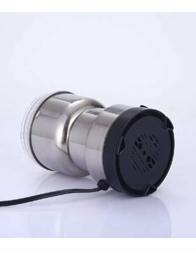 Moledor Electrico Homelyn De Café Granos Y Semillas 3