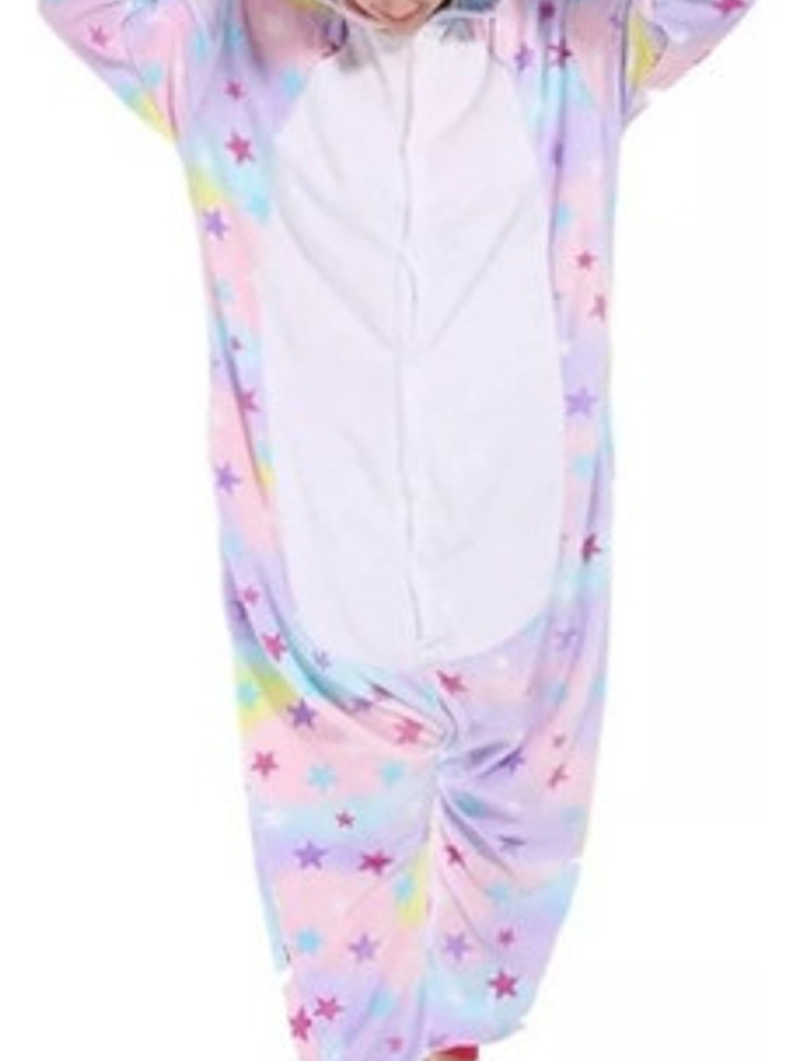 Kigurumi Pijama Enterito Unicornio  3