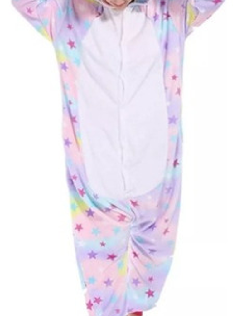 Kigurumi Pijama Enterito Unicornio  3