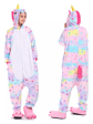 Kigurumi Pijama Enterito Unicornio  - Miniatura 12