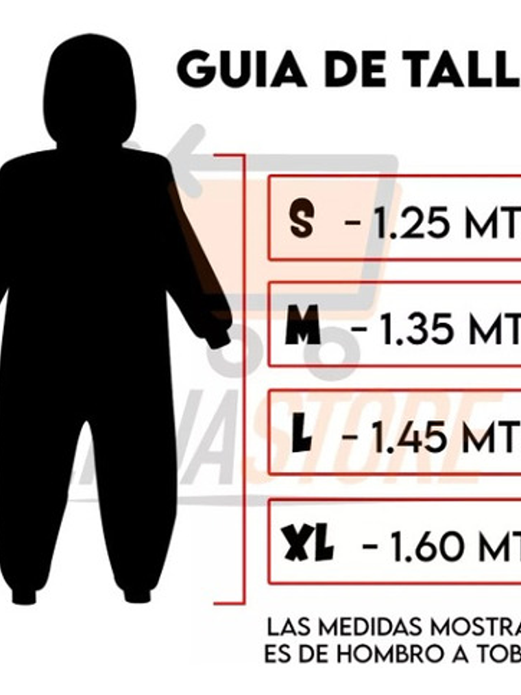 Kigurumi Pijama Enterito Unicornio  13