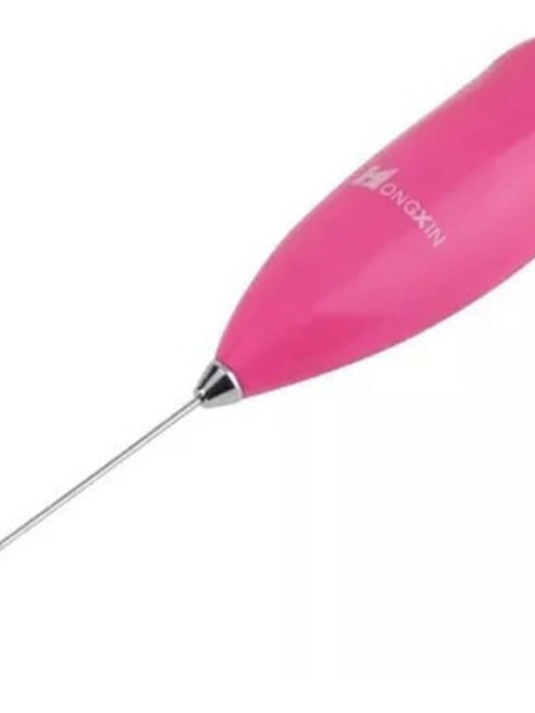 Mini Batidora Batidor De Leche Batidora Portatil 1