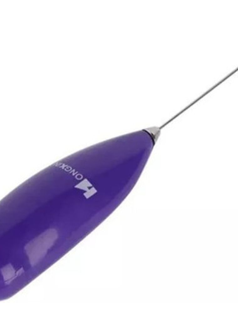 Mini Batidora Batidor De Leche Batidora Portatil 3