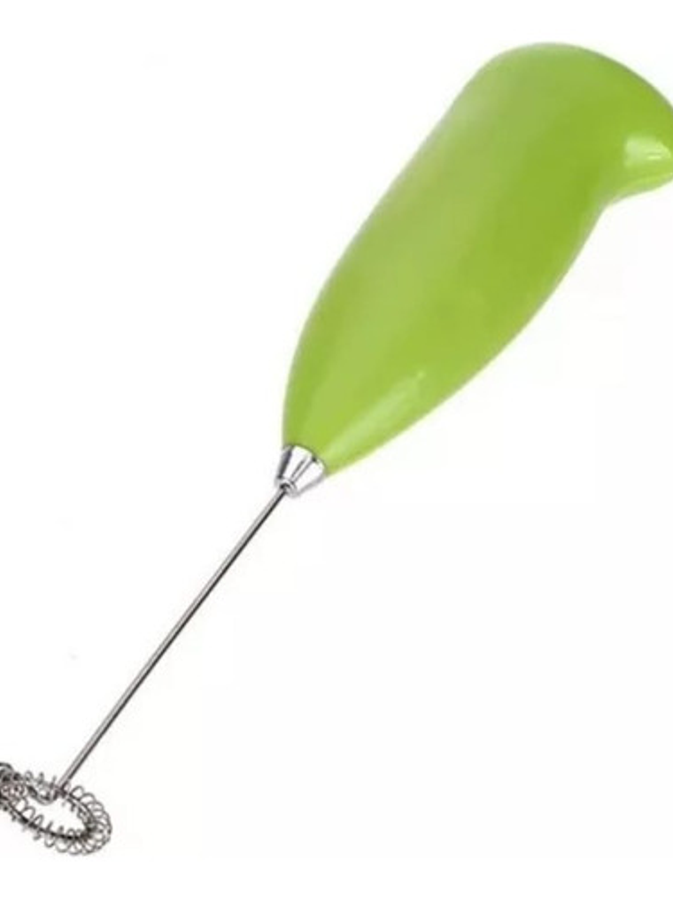 Mini Batidora Batidor De Leche Batidora Portatil 4