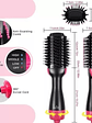 Cepillo Secador 3 En 1 Cepillo De Cabello De Aire Caliente - Miniatura 2