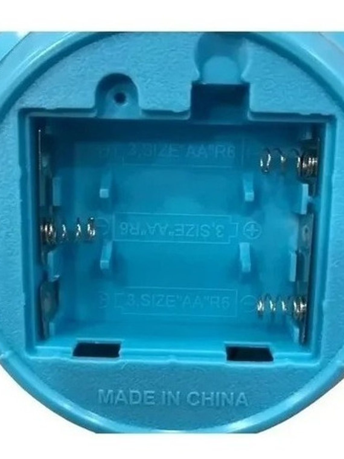 Proyector Lampara Luz Led Cielo Estrellas Espanta Cuco Niños Color Blanco As Described 3