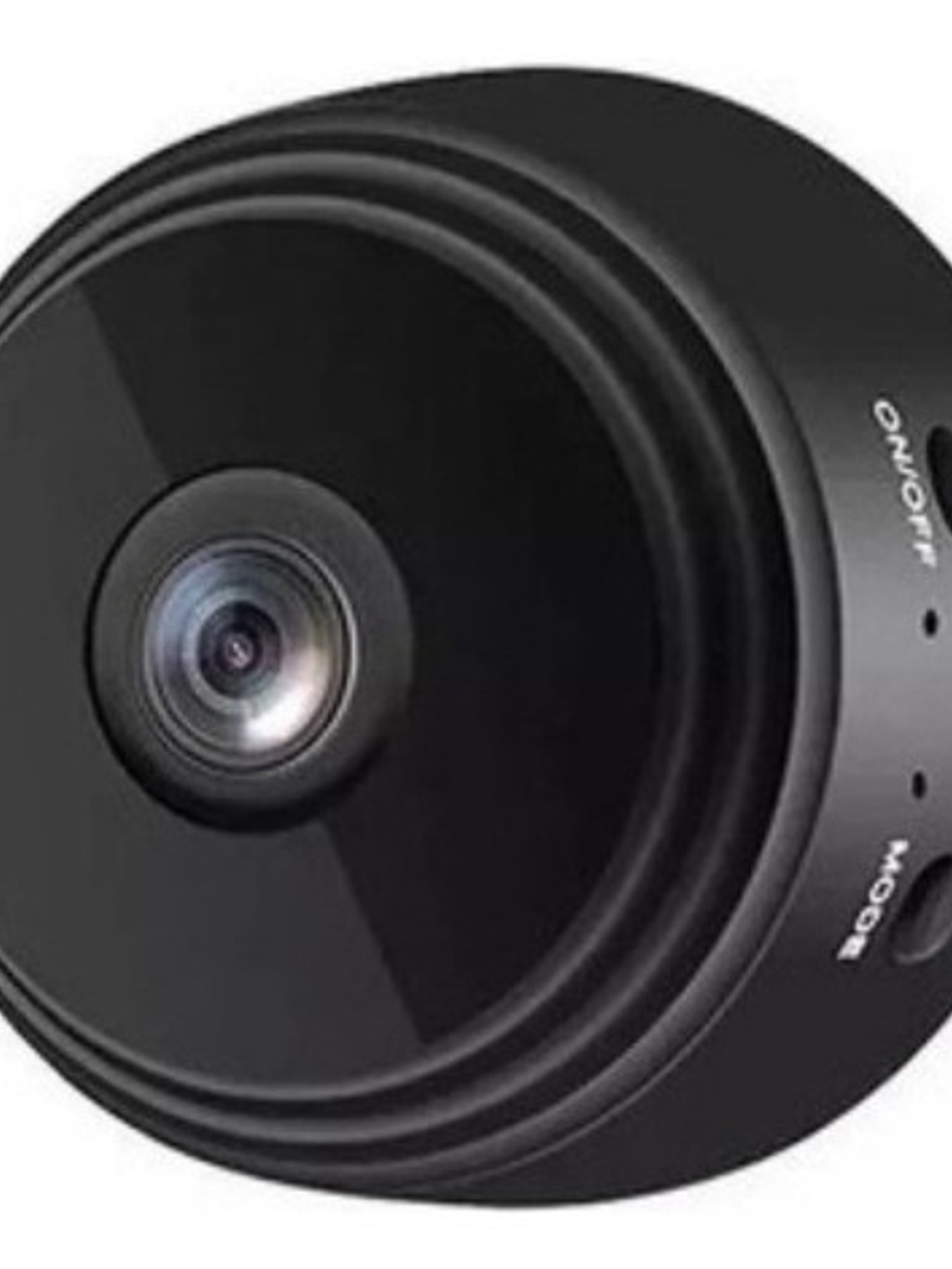 Cámara De Seguridad Shenzhen A9 Mini Con Resolución 1080p Color Negro 10