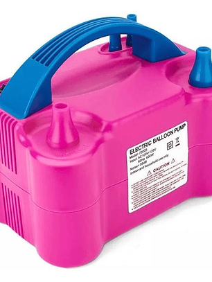 Inflador Globos Maquina Para Inflar Globos Arco Infla Globos