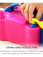 Inflador Globos Maquina Para Inflar Globos Arco Infla Globos - Miniatura 7
