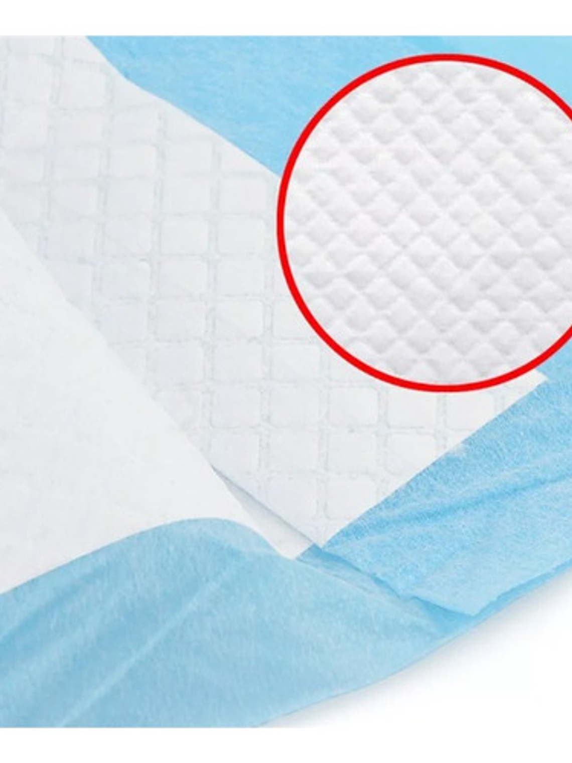 80 Pañales Adulto Mayor Protector Cama 60x90 Desechable Saba 3