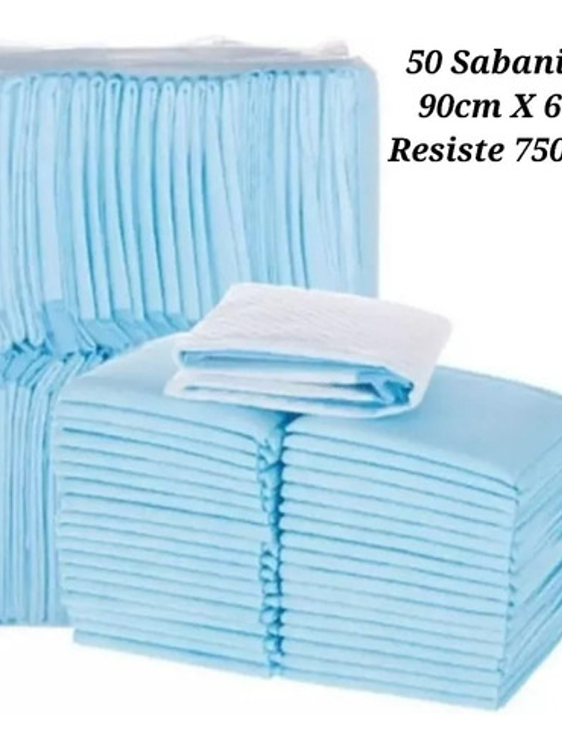 60 Sabanilla Muy Absorbentes 750 Ml 90x60 2