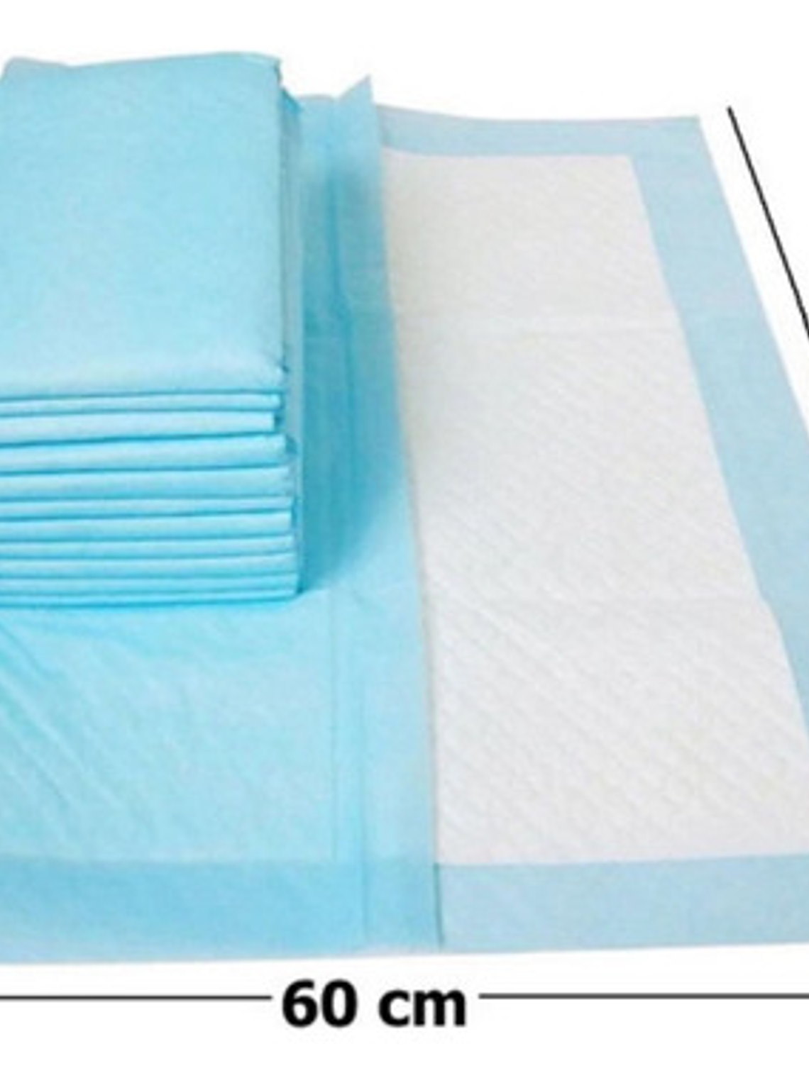 60 Sabanilla Muy Absorbentes 750 Ml 90x60 3