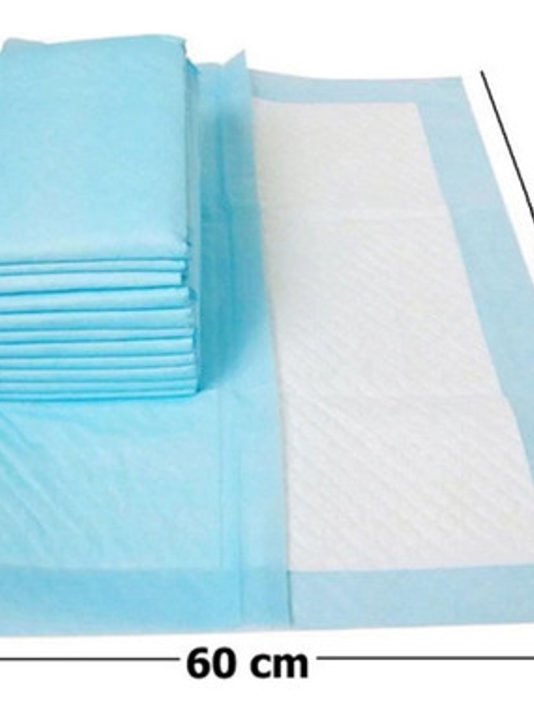 60 Sabanilla Muy Absorbentes 750 Ml 90x60 3