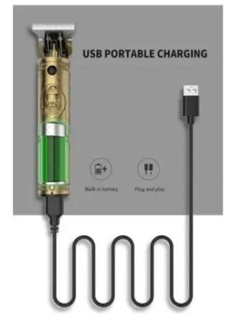 Màquina De Afeitar Electrica Afeitadora Barba Portatil Sd682 5