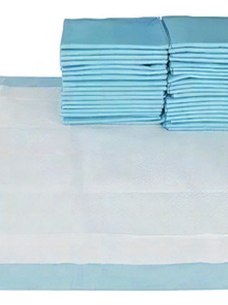 40 Protector De Cama Sabanilla. Muy Absorbentes 750 Ml 90x60 2
