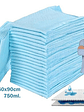 40 Protector De Cama Sabanilla. Muy Absorbentes 750 Ml 90x60 - Miniatura 1