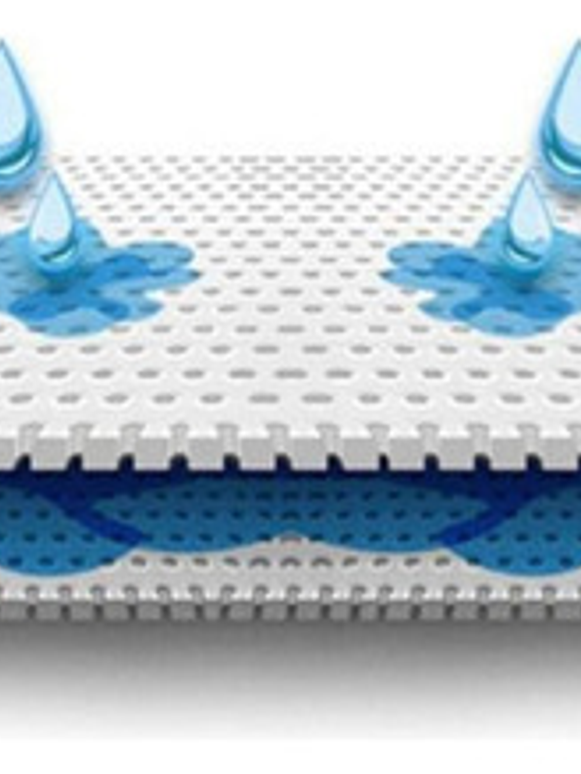 40 Protector De Cama Sabanilla. Muy Absorbentes 750 Ml 90x60 8