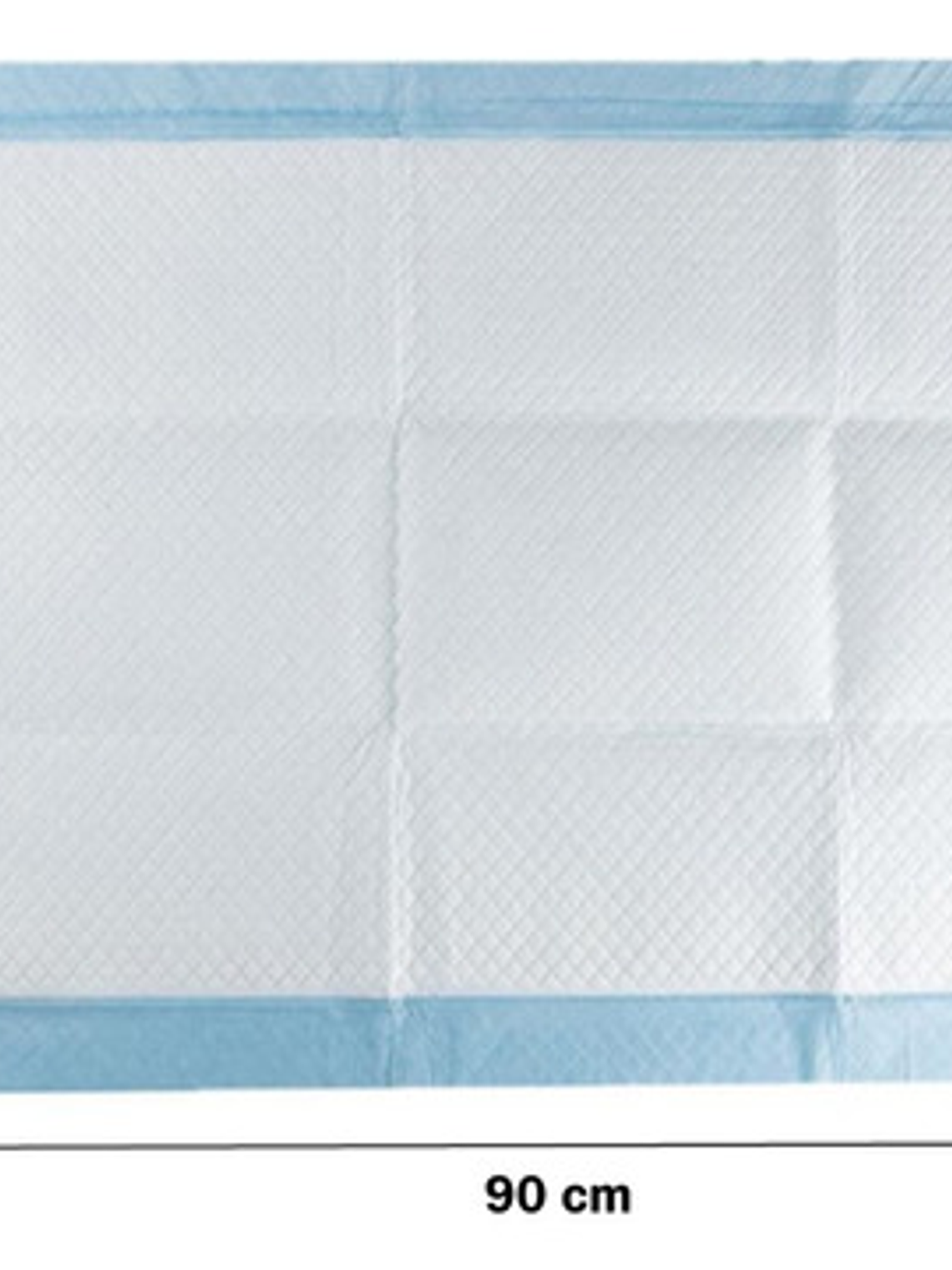 40 Protector De Cama Sabanilla. Muy Absorbentes 750 Ml 90x60 9