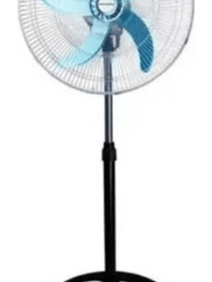 Ventilador Metálico 5 Aspas / Ventilador !