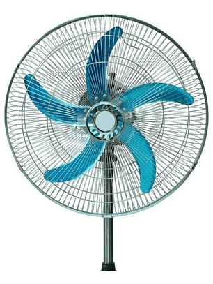 Ventilador Metálico 5 Aspas / Ventilador !