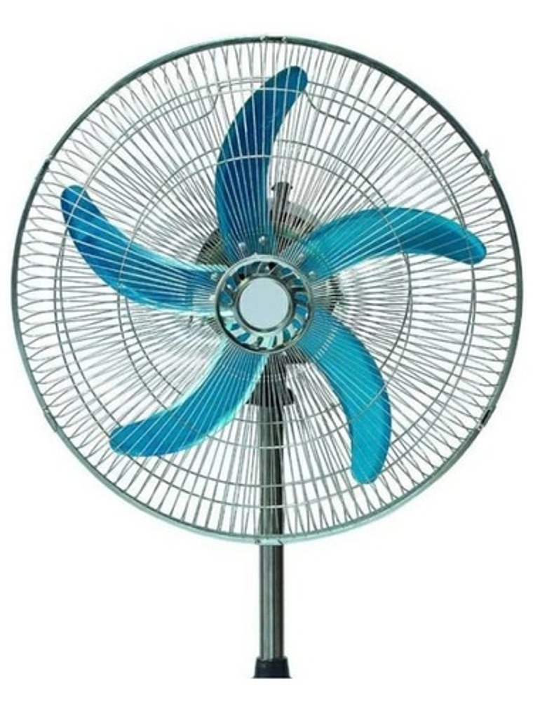 Ventilador Metálico 5 Aspas / Ventilador ! 1