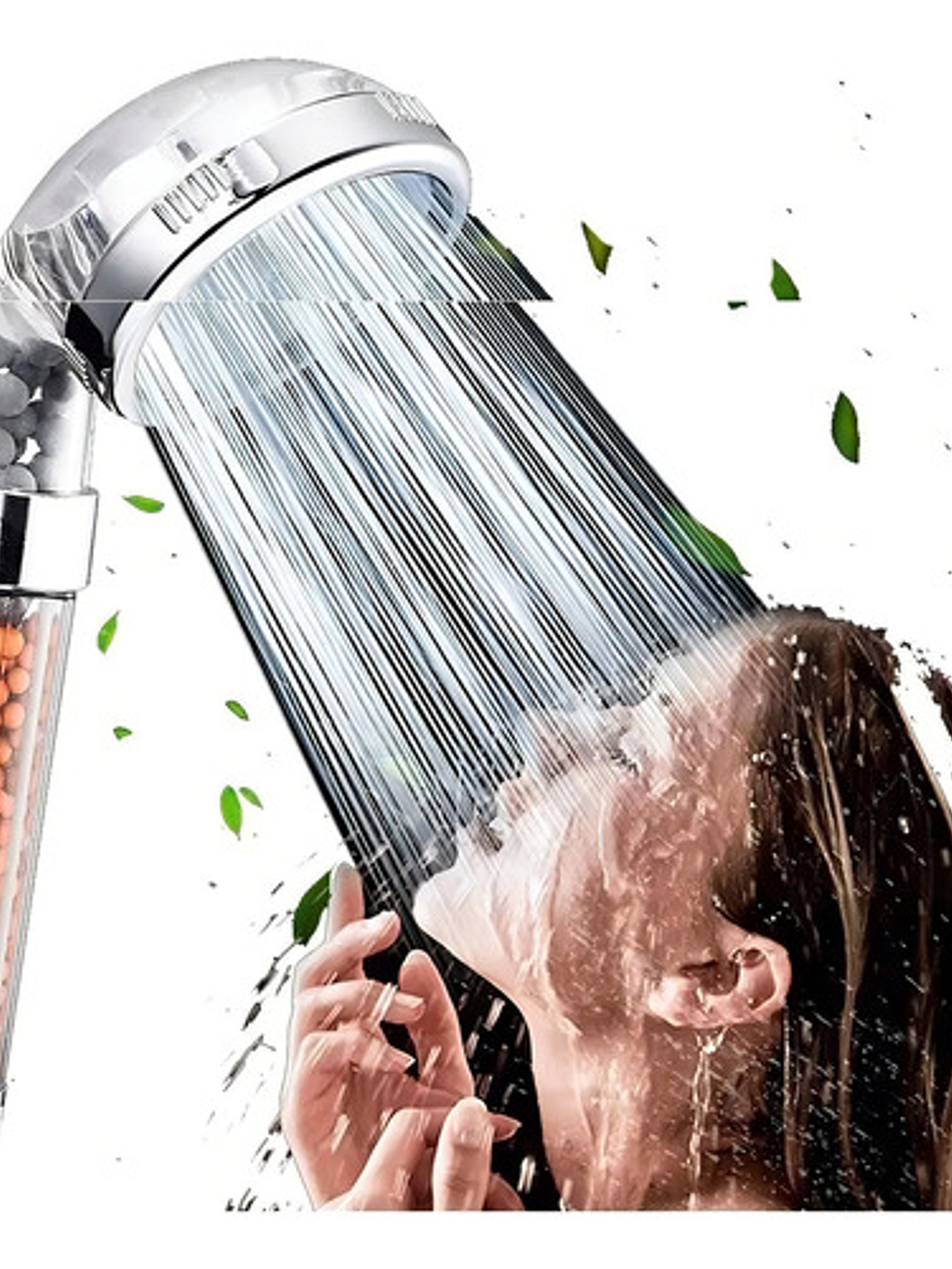 Set De Ducha  Mango  Acabado  Color  Eco Ducha 2