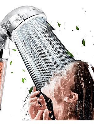 Set De Ducha  Mango  Acabado  Color  Eco Ducha